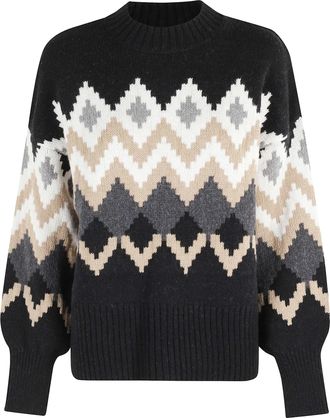 Barbour Cecelia Knitted Jumper