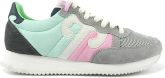 Wushu Ruyi Stijlvolle Trainingsset voor vechtsporten - Dames - Sneakers - Veelkleurig - 43 EU - Schoenen