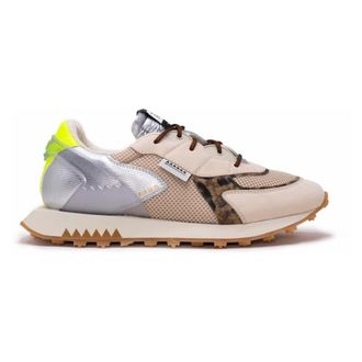 RUN OF Hombre, Zapatos, Multicolor, Talla: 43 EU