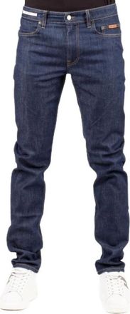 Siviglia Jeans, Heren, Blauw, W32, Katoen, Palazzo Jeans