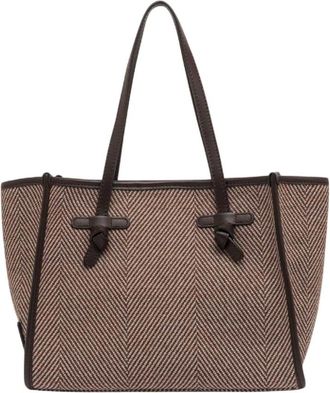 Gianni Chiarini Marcella Tote - Bags - Mujer - Beige - ONE SIZE