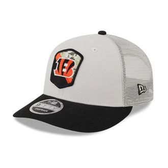 New Era NFL STS Baseball Cap Beige - Heren - Petten - Grijs - ONE Size - Polyester - Accessoires