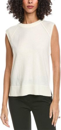 SIMKHAI Simkhai Hanson Cashmere Vest