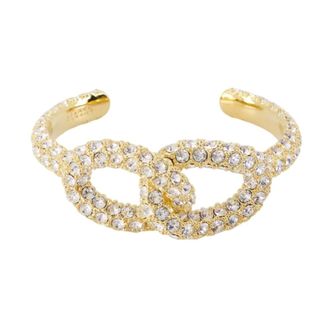 Isabel Marant Ear Cuff - female - Isabel Marant - Earrings - Gray - ONE SIZE - Accessories