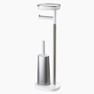 Joseph Joseph Joseph-joseph Easystore Soporte Para Papel Higi&eacute;nico Blanco Gris