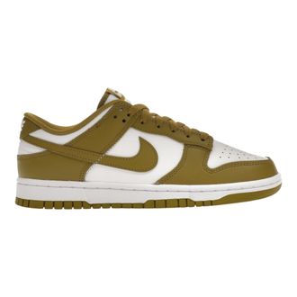 Nike Dunk Low Retro DV0833-105 Sneakers Mens White Pacific Moss Lifestyle Shoes