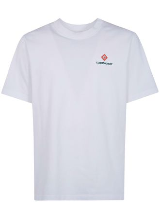 Casablanca T-Shirt Manica Corta Classic T-Shirt