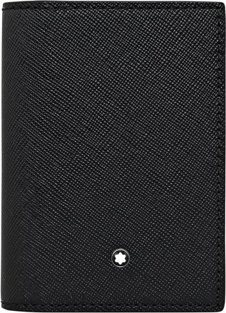 Montblanc Montblanc Sartorial Business Card Holder - Black