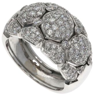 Piaget White Gold (18K) Band Ring (Pre-Owned)