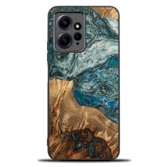 OEM Funda Bewood Unique - Redmi Note 12 4g - Planetas - Tierra