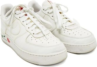 Nike Sneakers Air Force - Bianco