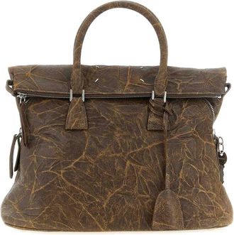 Maison Margiela 5ac soft medium shoulder bag