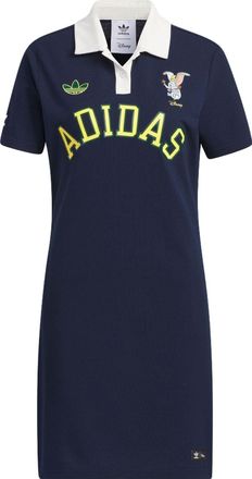 adidas (WMNS) adidas Dumbo Sportswear Dress Asia Sizing Navy IN1057