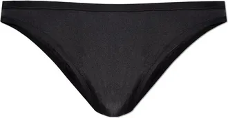 Diesel Bottoms, female, Black, Size: XS Panties Ufpn-Punchy