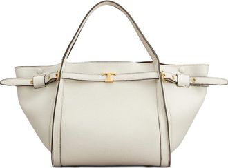 Tod's Small Leather Tote Bag