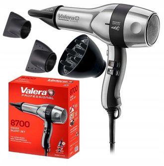 Valera Secador De Pelo Superpotente Valera Silent Jet 8700 Iones