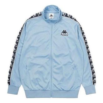 Palace X Kappa W21 Track Top Blue P21KPJK004