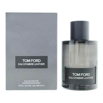 Tom Ford Mens Eau Dombre Leather Eau de Toilette 100ml Spray for Him - One Size