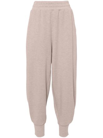 Varley Pantaloni affusolati con effetto m&eacute;lange - Toni neutri