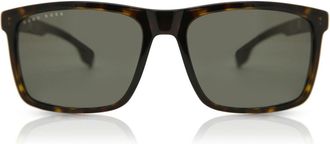 BOSS Boss 1036/S 086/QT Mens Sunglasses Tortoiseshell Size 58