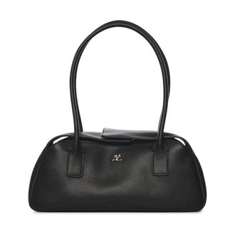 Courr&egrave;ges Handbags - female - Courr&egrave;ges - Handbags - Black - ONE SIZE - Bags
