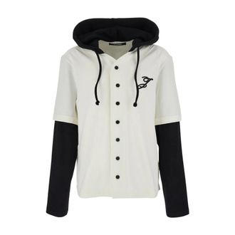 Jacquemus Le T-shirt Letro ML - male - Jacquemus - Hoodies - Multicolor - XL - Sweatshirts & Hoodies
