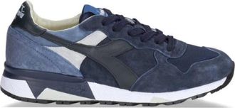 Diadora Hoogwaardige Sneakers - Heren - Sneakers - Blauw - 43 EU - Schoenen