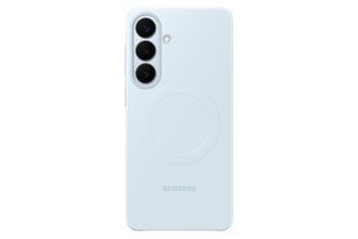 Samsung Funda Silicon Slim Azul Galaxy S26+