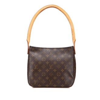 Louis Vuitton Mini Monogram Loop Schoudertas