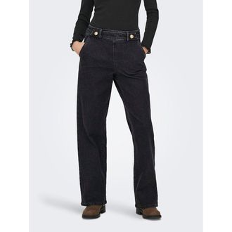 Jacqueline de Yong Wijde jeans