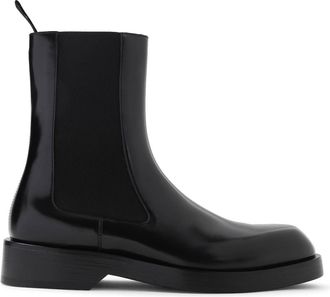 Jil Sander Calf Leather Boots