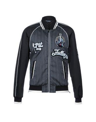 Dolce & Gabbana CAPISPALLA - Giacche & Giubbotti su YOOX.COM
