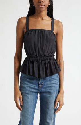 Ramy Brook Giorgia Top in Black at Nordstrom, Size Xx-Large
