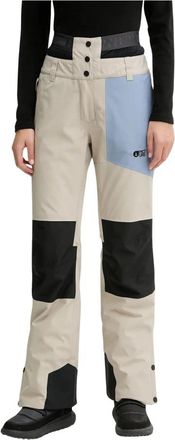 Picture Seen Ski Broek - Dames - Ski broeken - Veelkleurig - L - Leer - Fitness