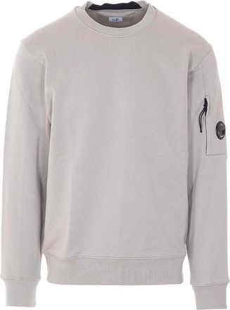 C.P. Company C. P. Company Logo Sweatshirt