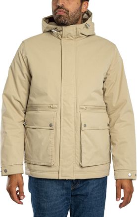 Jack & Jones Jack & Jones Wolf Parka-Jas, Beige