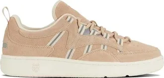 K-Swiss Slamm 99 SDE - Heren - Skateschoenen - Beige - 44 EU - Leer - Fitness