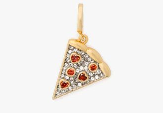 Kate Spade New York One In A Million Pizza Charm