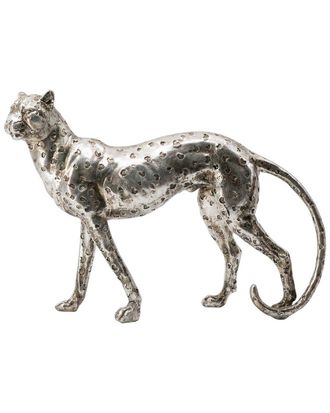 A&B Home 13In Standing Leopard