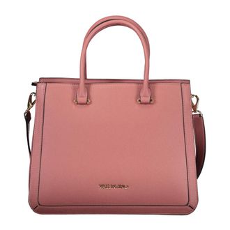 Mario Valentino Handbags, female, Pink, Size: ONE SIZE Handbags
