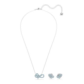 Swarovski Dames, Accessoires, Blauw, Maat: ONE Size
