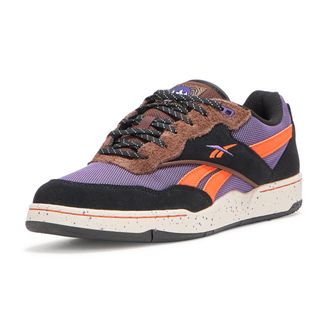 Reebok Unisex-Adult SneakerSneaker, Dynamic Purple/Black/Brown, 13 Women/11.5 Men