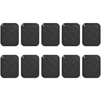 OEM Compatible Con Los Mandos A Distancia De C&oacute;digo Variable Para Puertas De Garaje Nice Era On2 On4 Flo4re, Paquete De 10 Unidades