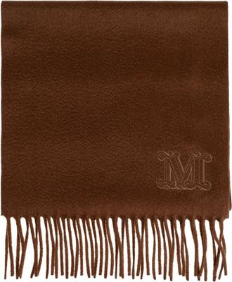 Max Mara Mujer, Accesorios, Marr&oacute;n, Talla: ONE Size