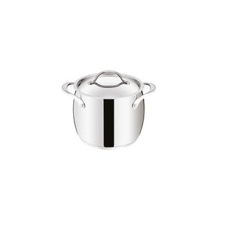 Lagostina Lagostina - Olla De Acero Inoxidable De 24 Cm Con Tapa. - 011108020524