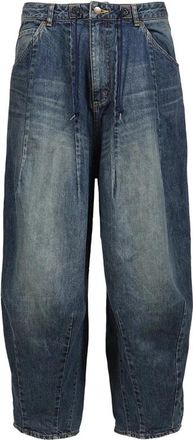 Needles H.d. Jean - Denim 12oz - - Jeans - Uomo - Blu - S