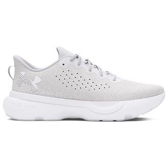 Under Armour Mens Infinite - Running Shoes White/White/White Size 10.0