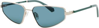 Calvin Klein Calvin Klein Jeans Sunglasses Gold