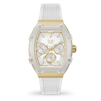Ice Watch Ice Watch Ice Boliday - White Gold WoMens 022871 Silicone - One Size