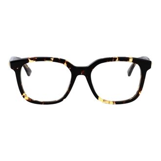 Bottega Veneta Glasses, unisex, Brown, Size: 52 MM Bv1334Oa Optical Frame